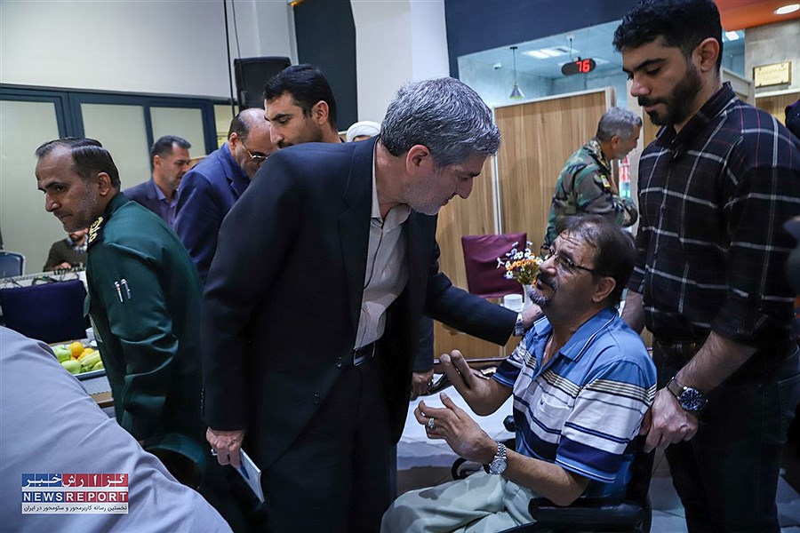 همواره مدیون خانواده های ایثارگران بویژه همسران جانبازان هستیم