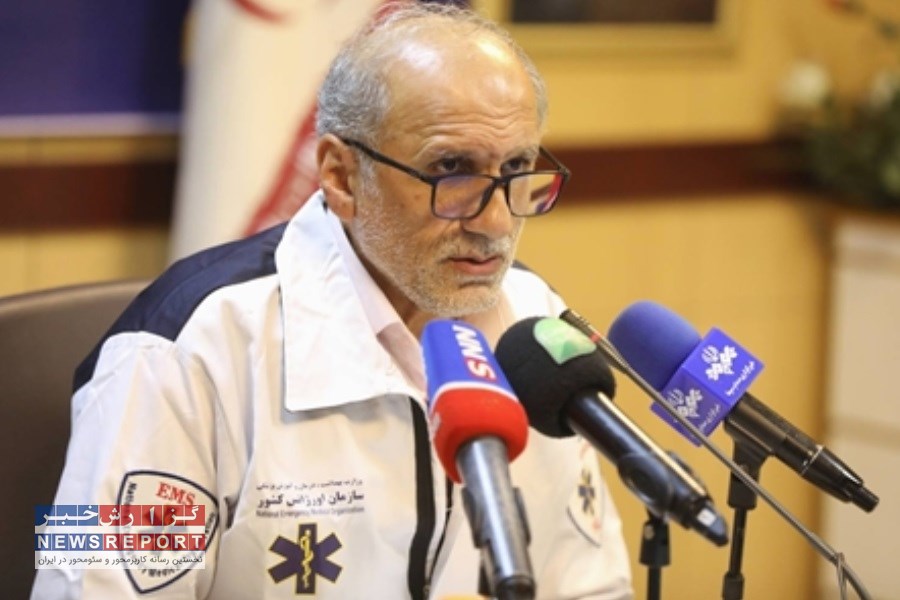 پیگیری و تلاش جهت تامین اعتبار خرید ۵۰۰ دستگاه آمبولانس و ۱۸ فروند بالگرد جدید