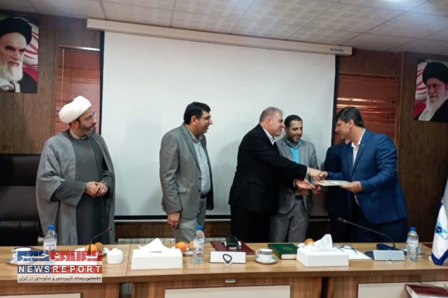 دانشگاه آزاد اسلامی لامرد، واحد برتر استان فارس در دوره جشنواره قرآن و عترت