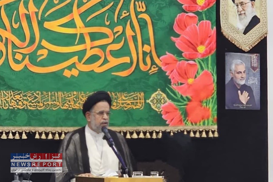 ترس دشمن از شهید سلیمانی بیشتر از سردار سلیمانی