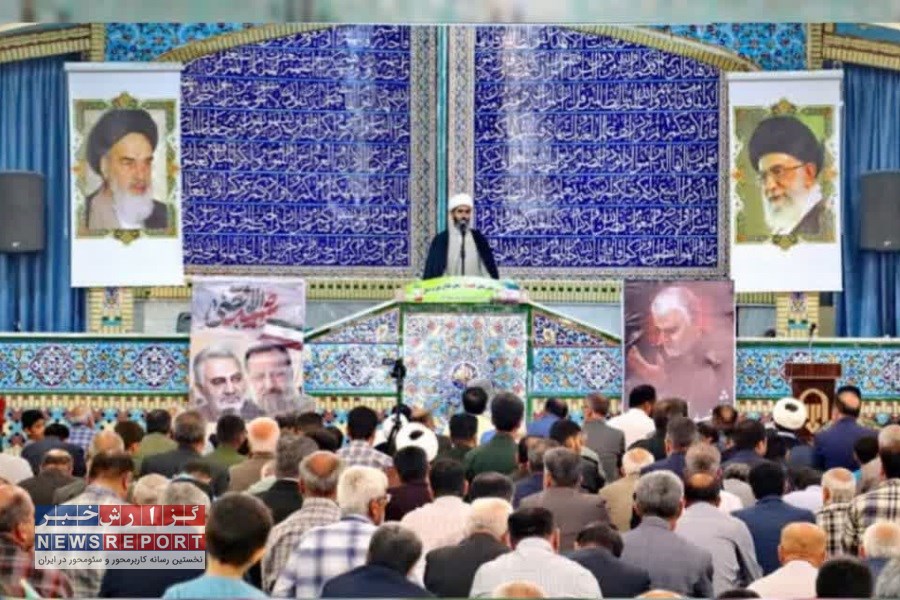 مشارکت حداکثری در انتخابات باعث تحول آفرینی در کشور است