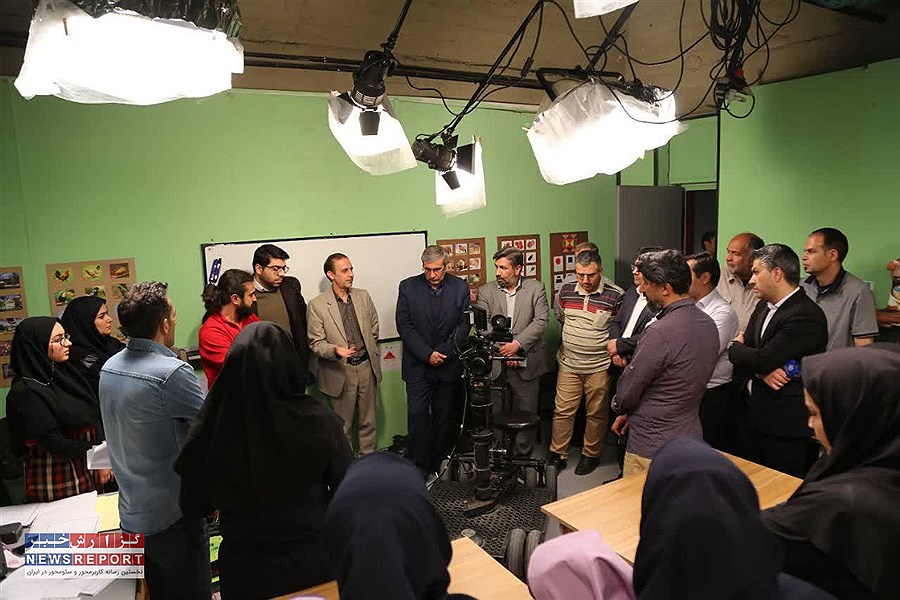 تولید مجموعه عروسکی در صداوسیمای فارس کلید خورد