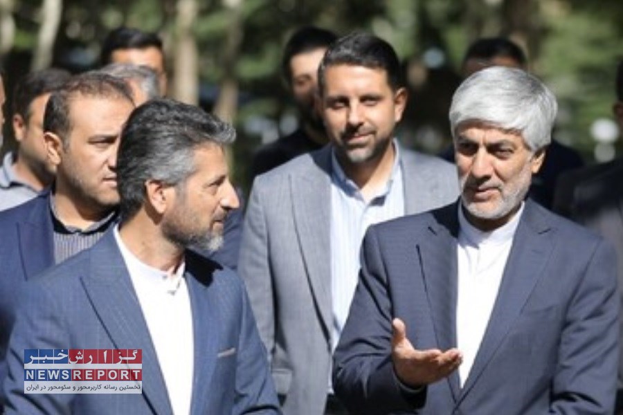 کیومرث هاشمی معاونت مالی وزارت ورزش را تغییر می دهد؟