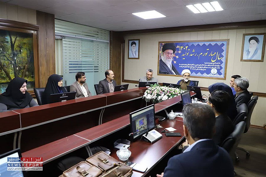 محیط زیست بستر درس آموزی عظمت پرودگار است