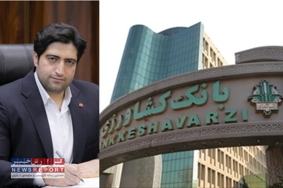 مدیر جدید روابط عمومی بانک ملت از بانک کشاورزی آمد