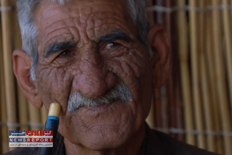 اجاق قشقایی جشنواره ملی اقوام ایرانی را روشن کرد