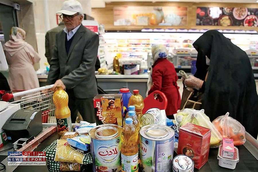 203 تن کالای اساسی در بیضا توزیع شد