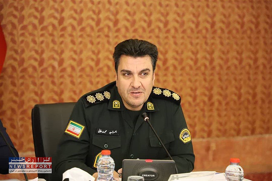 موفقیت یگان حفاظت در عرصه محیط زیست با افزایش 9 درصدی کشفیات محیط زیست