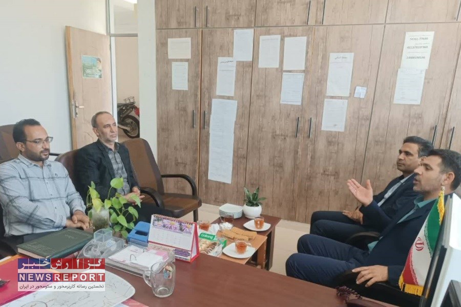 فرماندار شهرستان قیروکارزین فرا رسیدن هفته محیط زیست را تبریک گفت