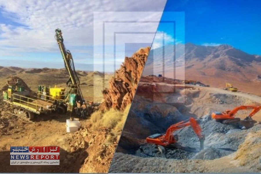 افزایش ذخایر قطعی سنگ آهن کشور به بیش از 220 میلیون تن با عملکرد اکتشافاتی «ومعادن»