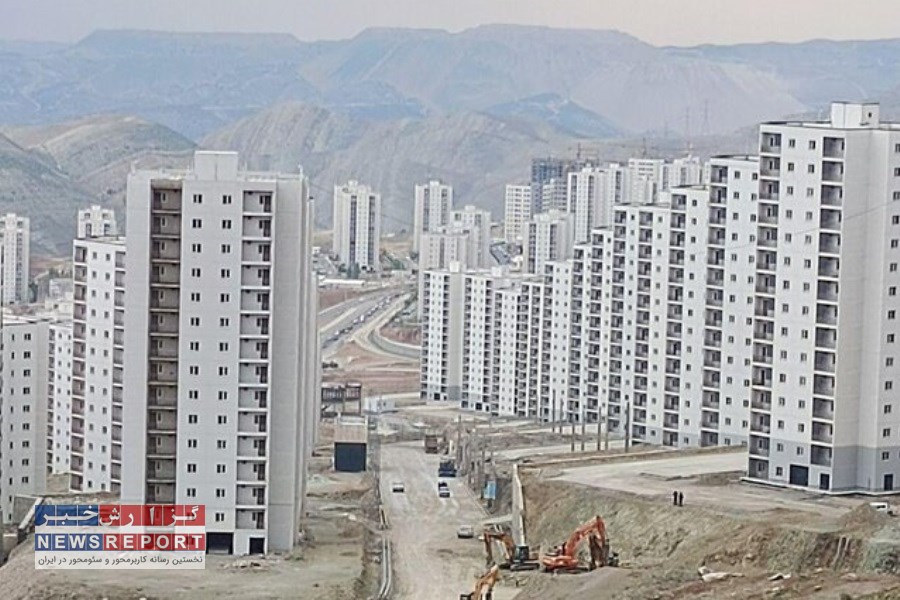 بدون دریافت آورده از متقاضیان  ۶۰ هزار واحد مسکن مهر تحویل داده شد