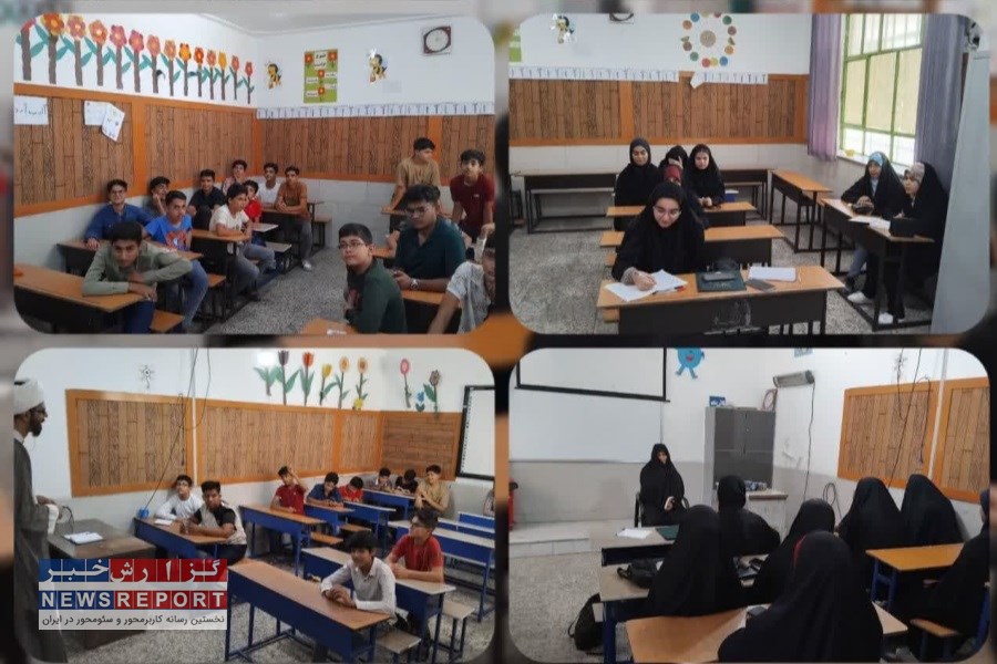 جهت انتقال مفاهیم دینی و اوقات فراغت دانش آموزان باید از تعطیلات بهره برد