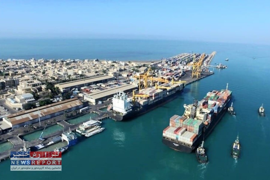 اقتصاد دریا محور بدون زیر ساخت و روابط بین المللی ممکن نیست