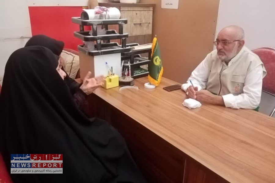 ۱۰ قطعه طلا به ارزش ۲۶۳ میلیون تومان به مردم غزه و لبنان اهدا شد