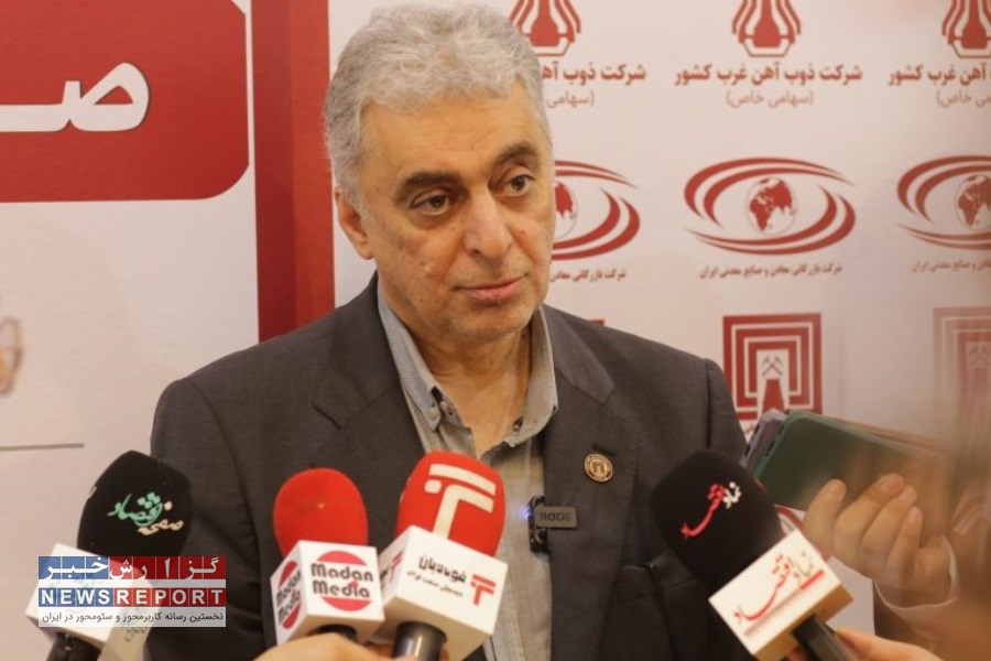 آینده پروژه ها و پرتفوی سودآور «ومعادن» از زبان مدیرعامل