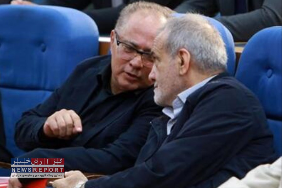 حاشیه های سفر نوروزی تا خداحافظی معاون پزشکیان از نهاد ریاست جمهوری!