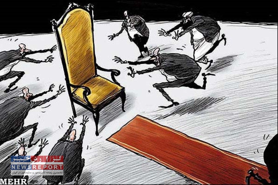 سکوت فرزین به حضور افراد غیرمتخصص در دایره ارزی و نظارت بانک مرکزی