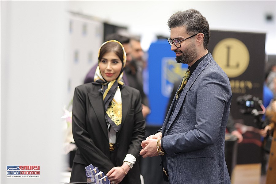 همکاری درخشان دکتر ماکان و دکتر مژده آریا پارسا