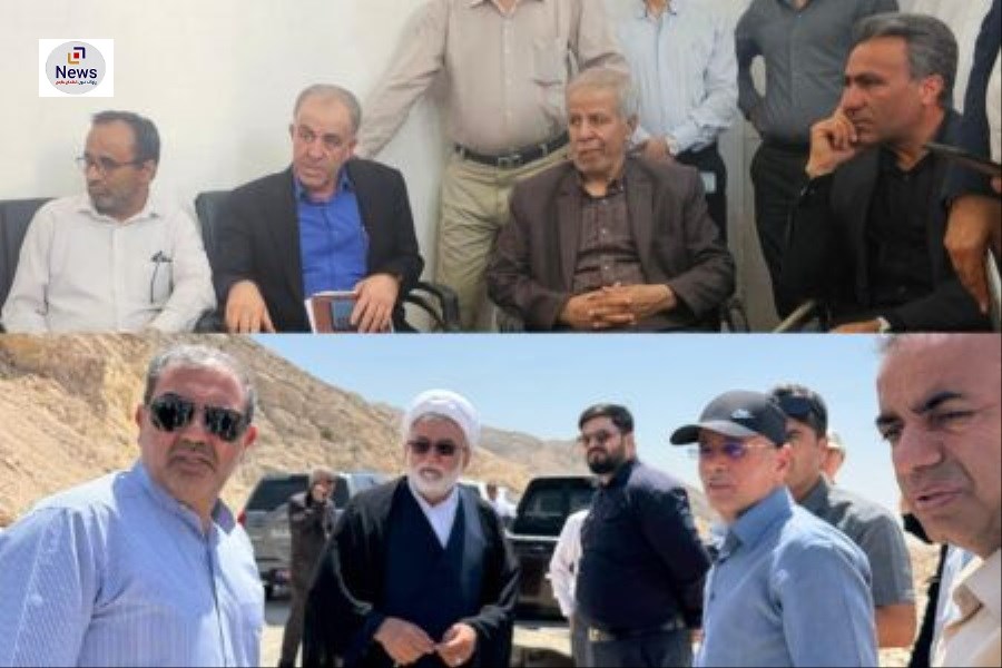 تلاش همگانی برای گره‌گشایی از راه شیرینو – گله‌دار