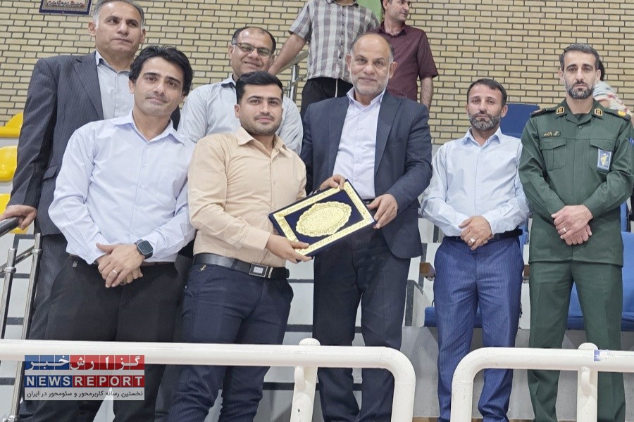 عباس ستایش‌گو رئیس روابط عمومی کمیته فوتسال شهرستان مهر شد