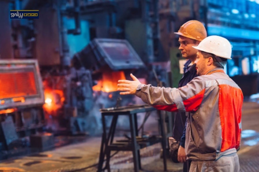 تأثیر محدودیت‌های برق بر تولید فولاد؛ رشد محدود فولاد میانی