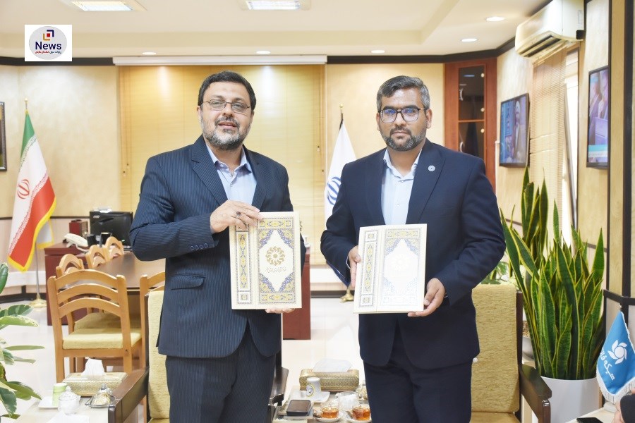 تفاهم‌نامه همکاری اداره کل کتابخانه‌های عمومی و صداوسیما فارس امضاء شد