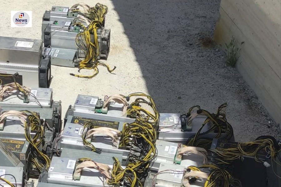 افزایش پاداش معرفی استخراج کنندگان غیرمجاز رمزارز به ۲۰۰ میلیون تومان