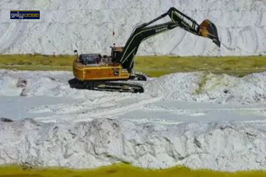 چین، بازیگر اصلی تصفیه مواد معدنی در جهان