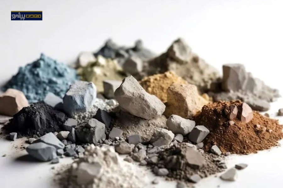 فراخوان طرح ملی زنجیره ارزش عناصر کمیاب خاکی منتشر شد