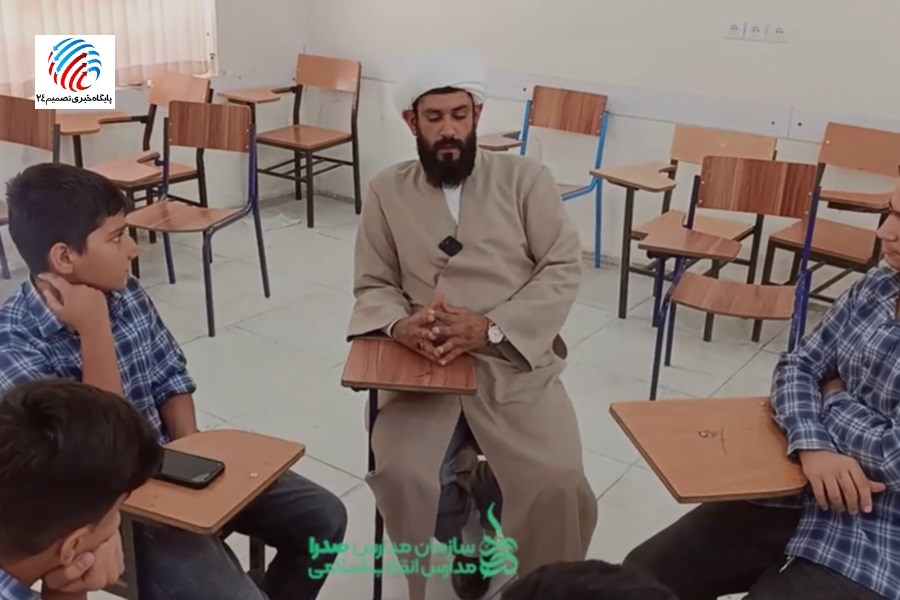 پویش محبت دانش‌آموزان صدرا: دستی برای نیازمندان، به یاد امیرالمؤمنین (ع)