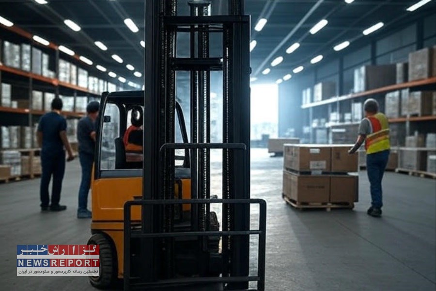 چطور لیفتراک مناسب کسب‌وکارت را انتخاب کنی؟