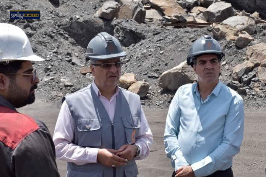 قرارگیری معادن ذغال‌سنگ یزد در رتبه چهارم حوادث ناشی از کار