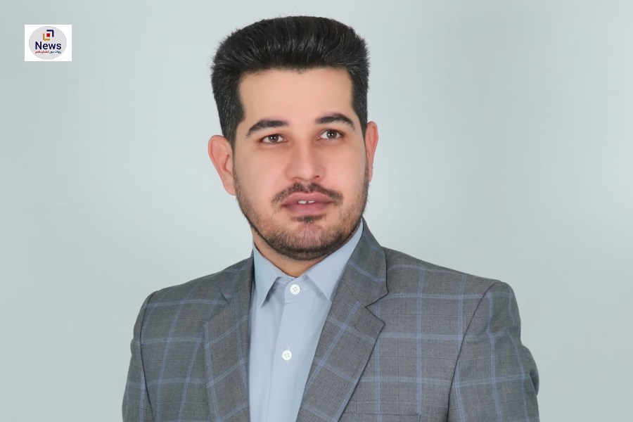 انتصاب بهرام حسن‌زاده بعنوان «مدیر روابط عمومی فرمانداری شهرستان لامِرد و مشاور فرماندار در امور جوانان»