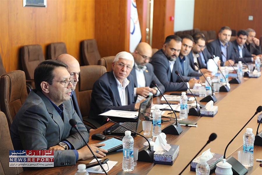 تحلیل عملکرد و راهکارهای بهینه‌سازی هزینه‌ها در مجمع  شعب منطقه دو مؤسسه اعتباری ملل