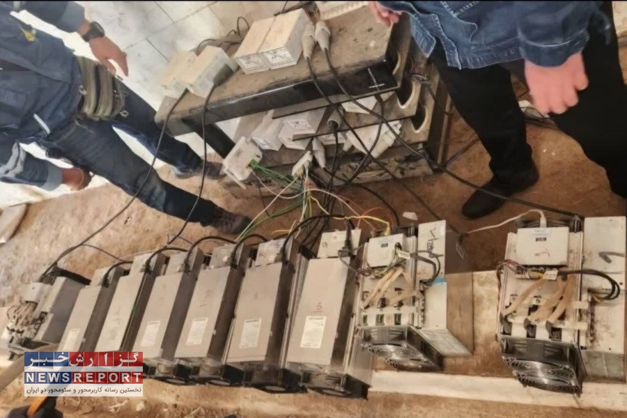 شناسایی هزار دستگاه ماینر غیرمجاز در تهران