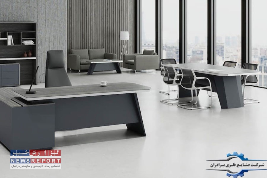 راهنمای خرید بهترین میز مدیریت موجود در بازار