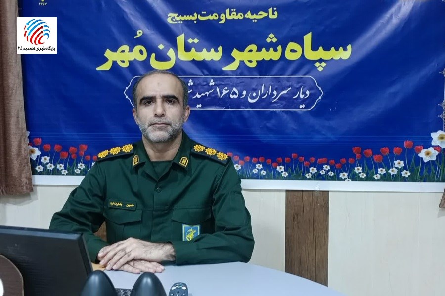 اجرای بیش از ۲۵۰ برنامه به مناسبت هفته دفاع مقدس در شهرستان مهر