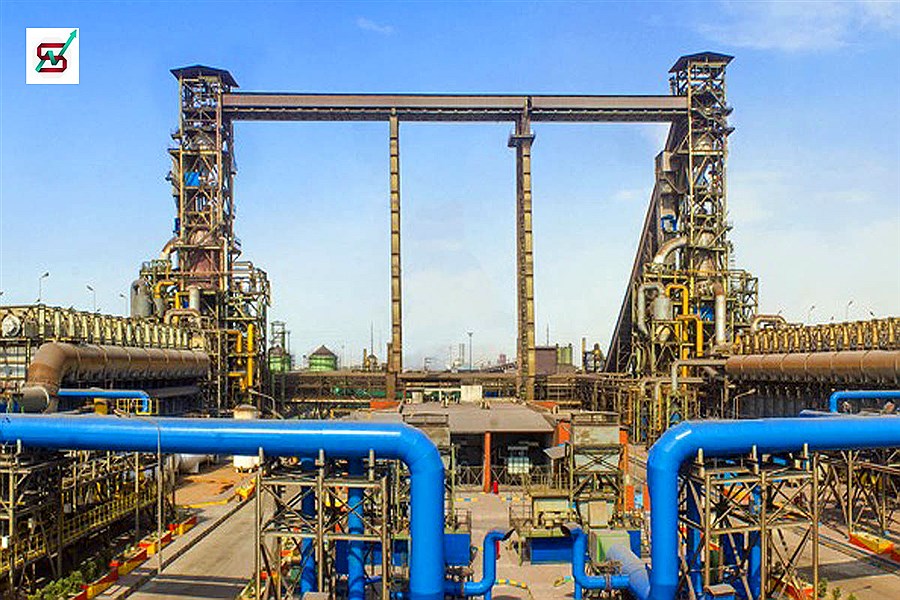 افزایش دماسنج تولید فولاد کاوه جنوب کیش در تابستان داغ