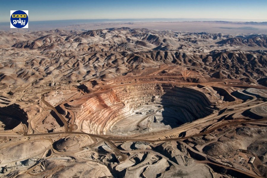 شکاف بزرگ ذخایر و برداشت معادن در خراسان شمالی