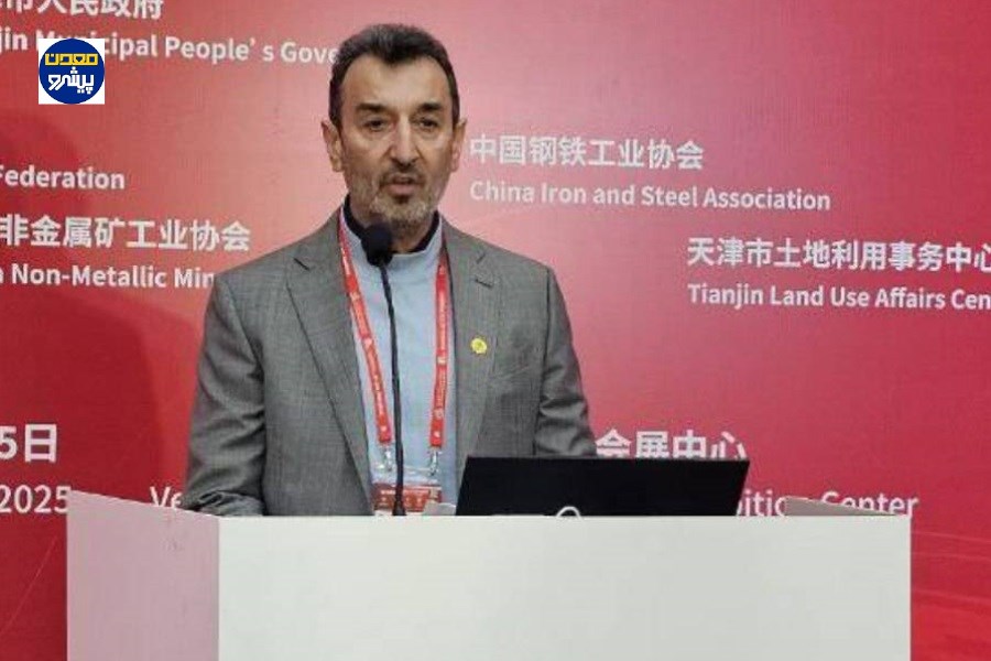 همکاری ایران و چین؛ مسیر تازه‌ای برای توسعه معادن و صنایع معدنی