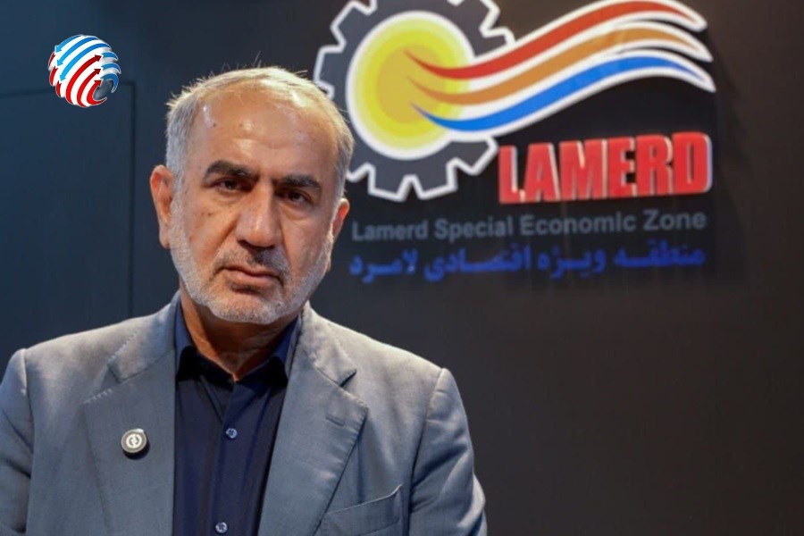 تسهیل توسعه‌ی صنایع انرژی‌ بر در لامرد با بهره‌گیری از ظرفیت‌های قانون تأمین مالی و زیرساخت‌ها