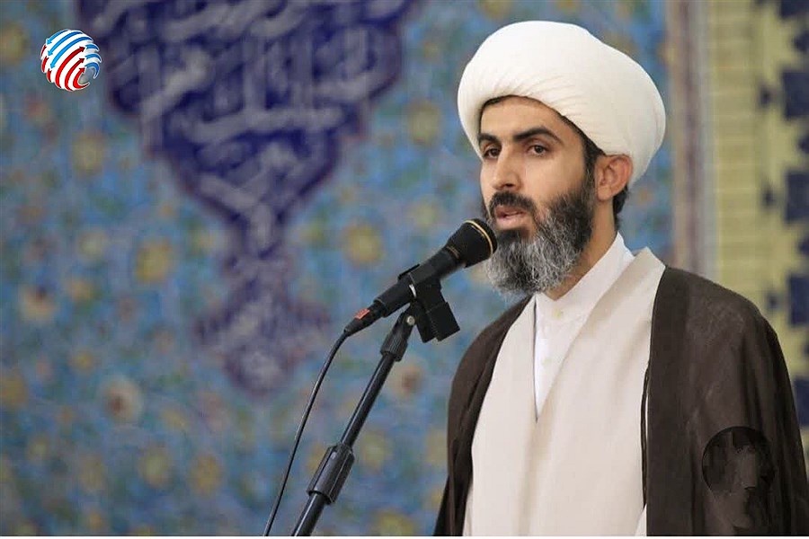 نمازجمعه لامرد؛ تأکید بر مقابله با گران‌فروشی و جنگ نرم دشمن