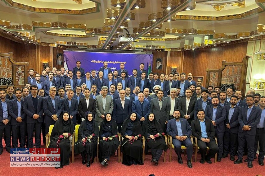 تحول در مؤسسه اعتباری ملل با سه گام «انسان، فناوری و فرآیند» محقق می‌شود