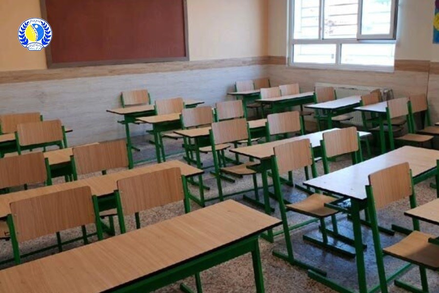 بهمن ماه شاهد افتتاح ۱۸ مدرسه و ۵ سالن ورزشی در البرز خواهیم بود