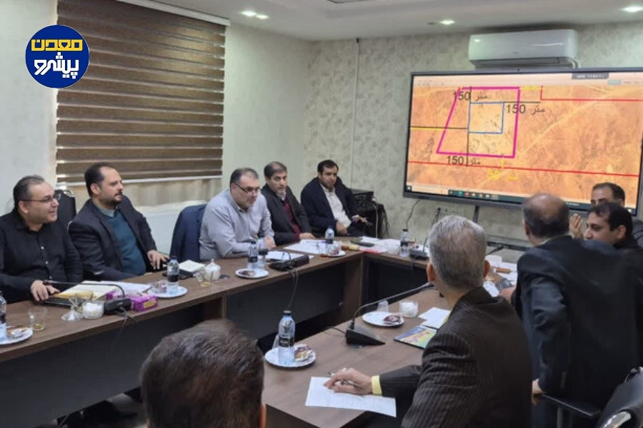 رسیدگی به مشکلات ۵۰ معدن و واحد صنایع معدنی یزد در میز تخصصی معدن